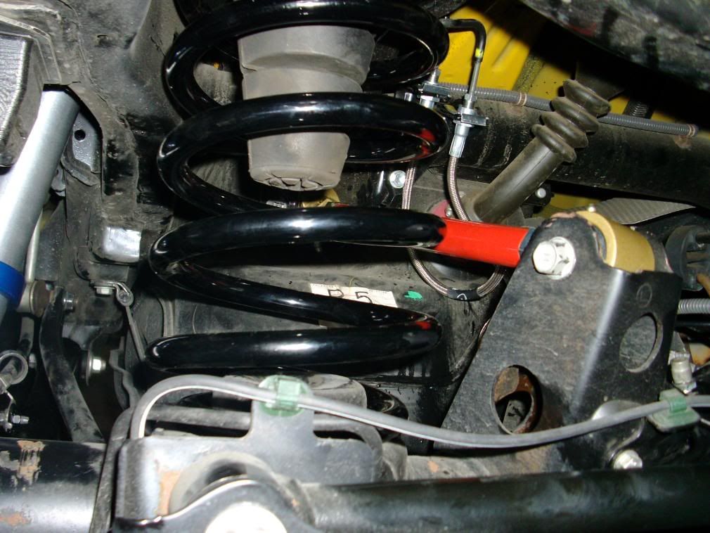 FOX Suspension Set up Toyota FJ Cruiser Forum